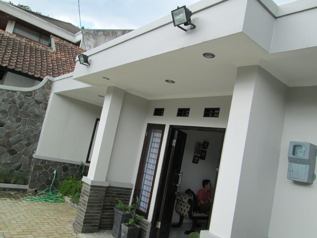 Elenor'S Home Bandung Exteriér fotografie